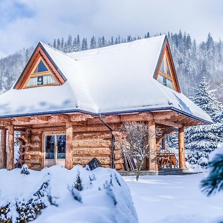 Chalet Wioska Jagny Poronin Dış mekan fotoğraf