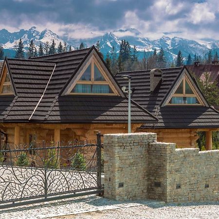 Chalet Wioska Jagny Poronin Dış mekan fotoğraf