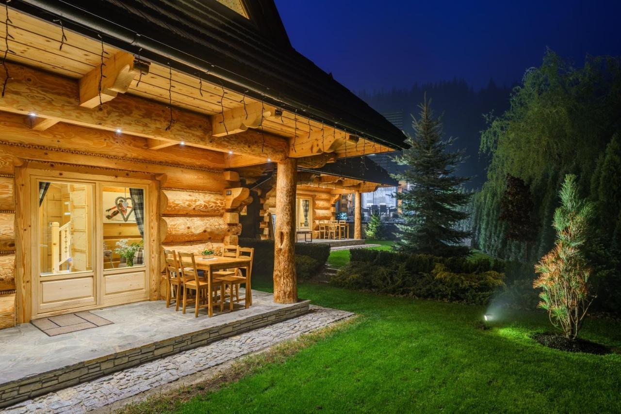 Chalet Wioska Jagny Poronin Dış mekan fotoğraf
