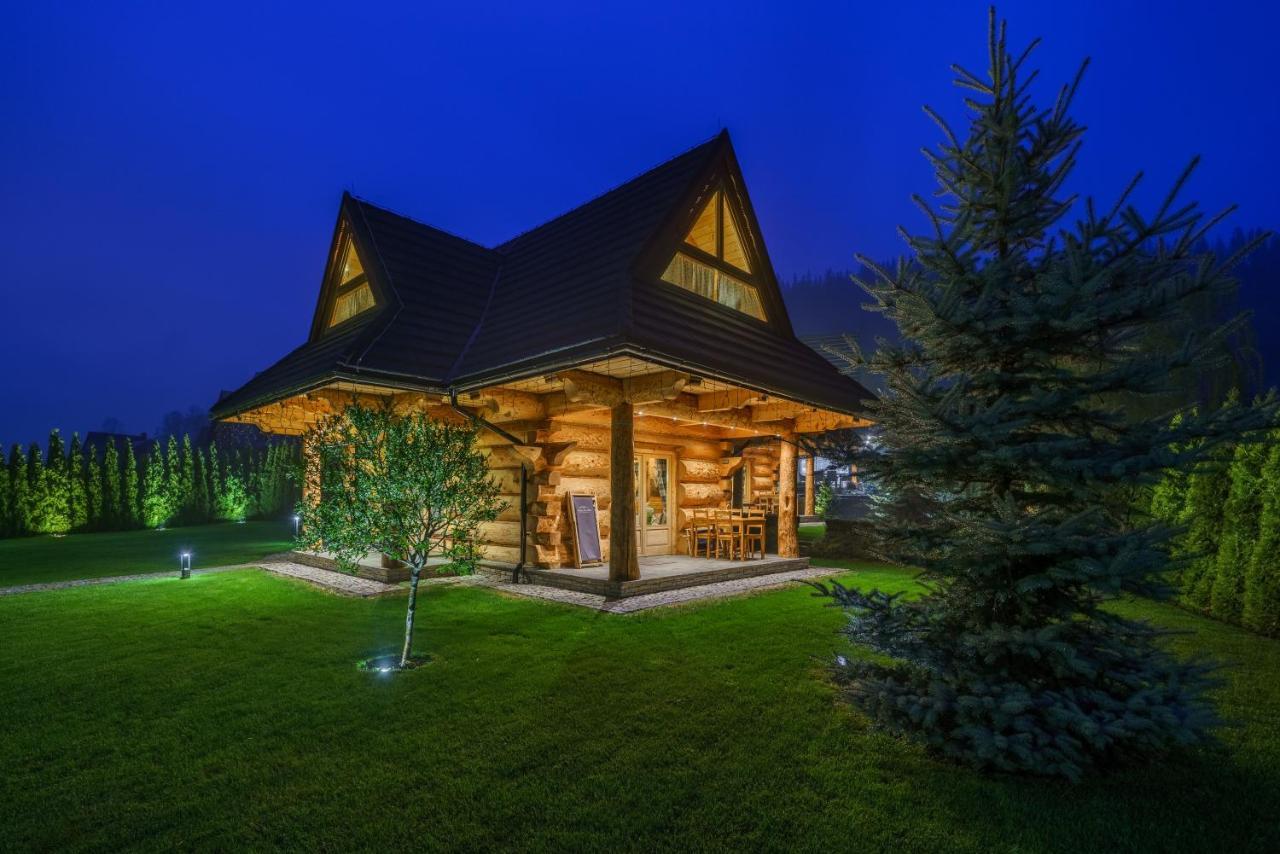 Chalet Wioska Jagny Poronin Dış mekan fotoğraf