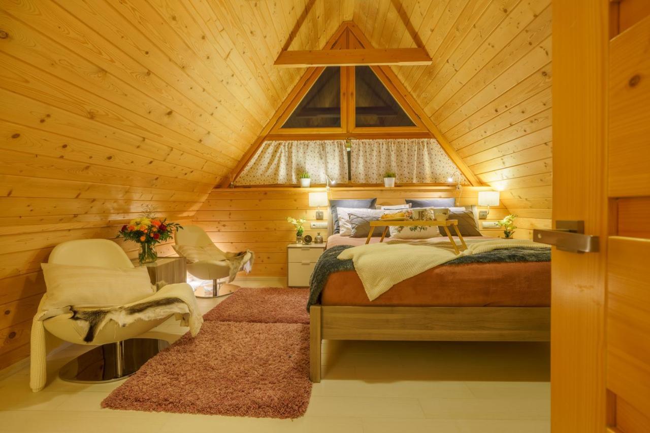 Chalet Wioska Jagny Poronin Dış mekan fotoğraf