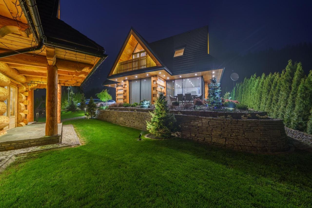 Chalet Wioska Jagny Poronin Dış mekan fotoğraf