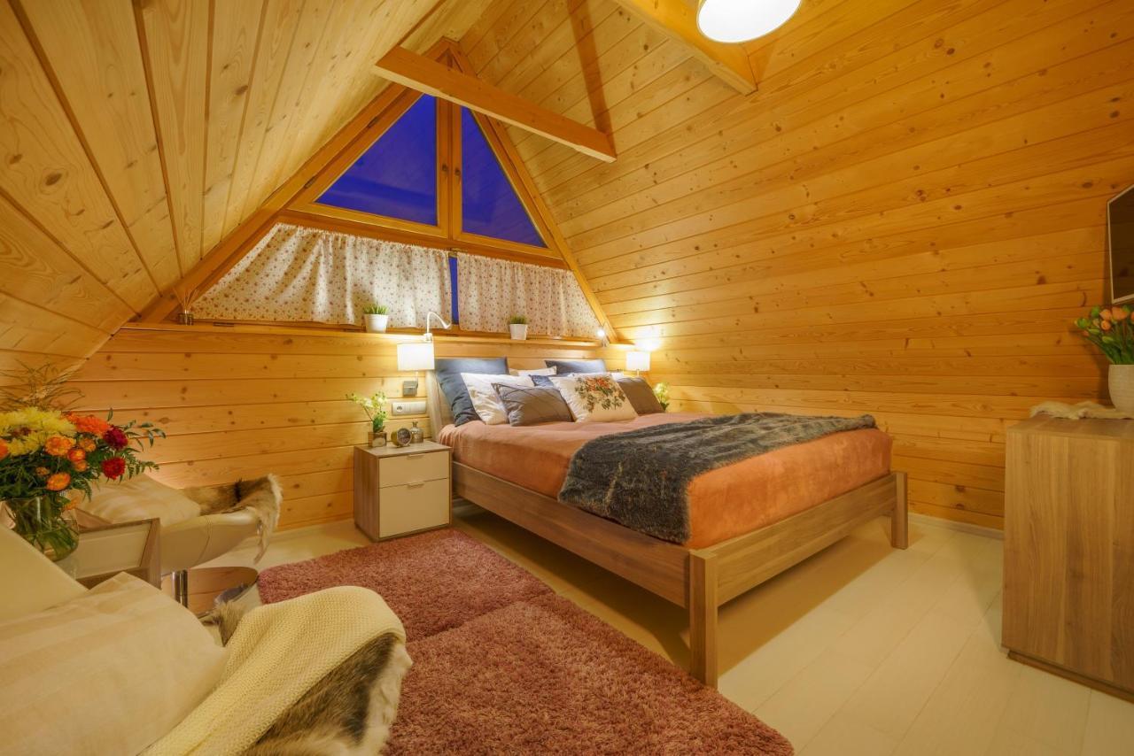 Chalet Wioska Jagny Poronin Dış mekan fotoğraf