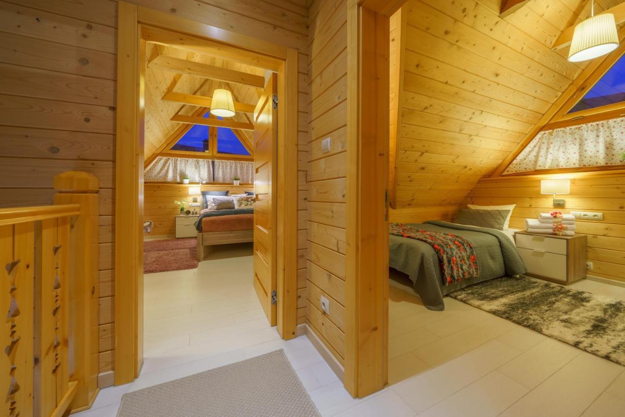 Chalet Wioska Jagny Poronin Dış mekan fotoğraf