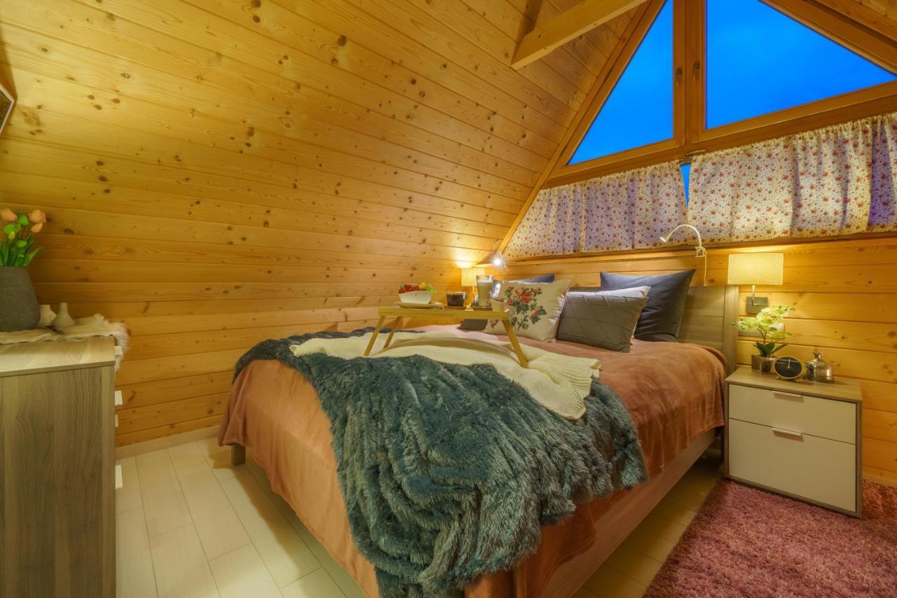Chalet Wioska Jagny Poronin Dış mekan fotoğraf
