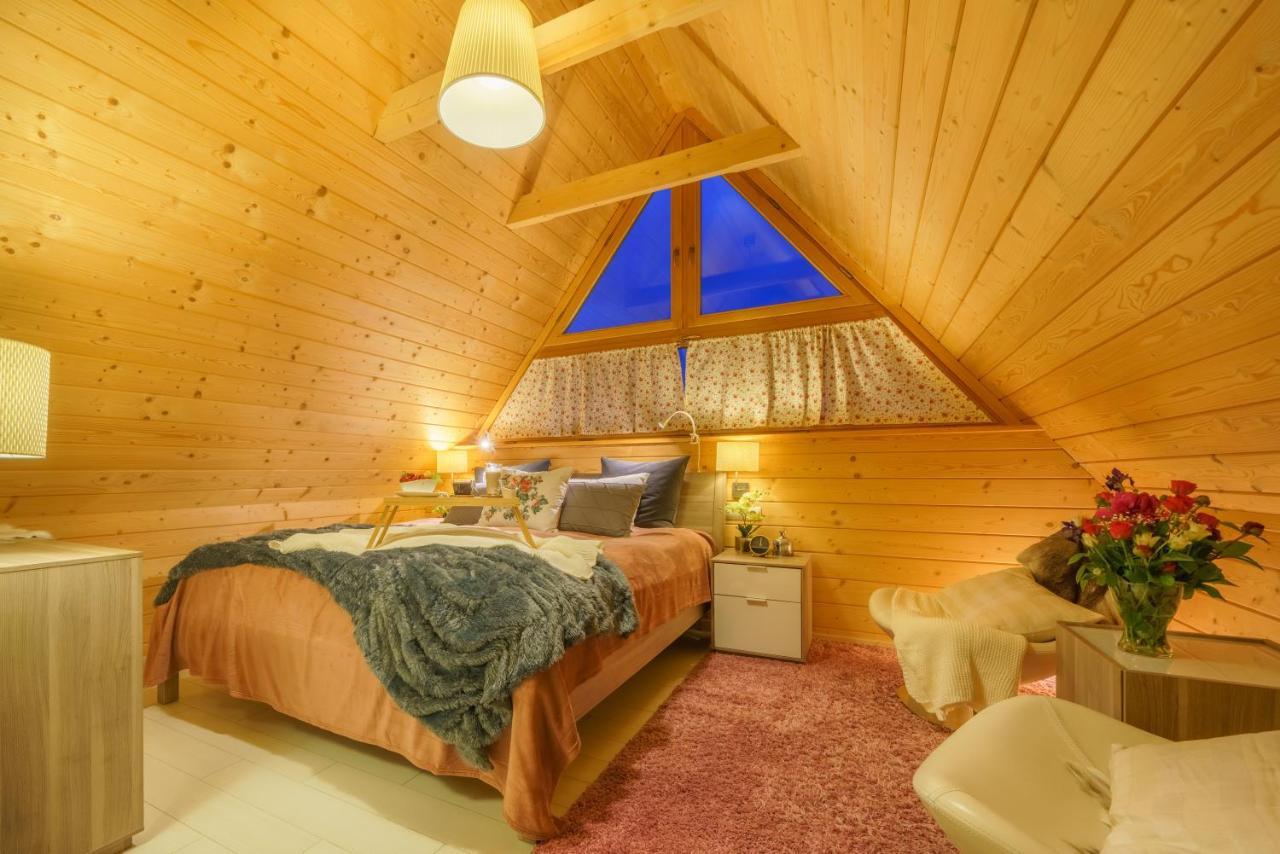 Chalet Wioska Jagny Poronin Dış mekan fotoğraf