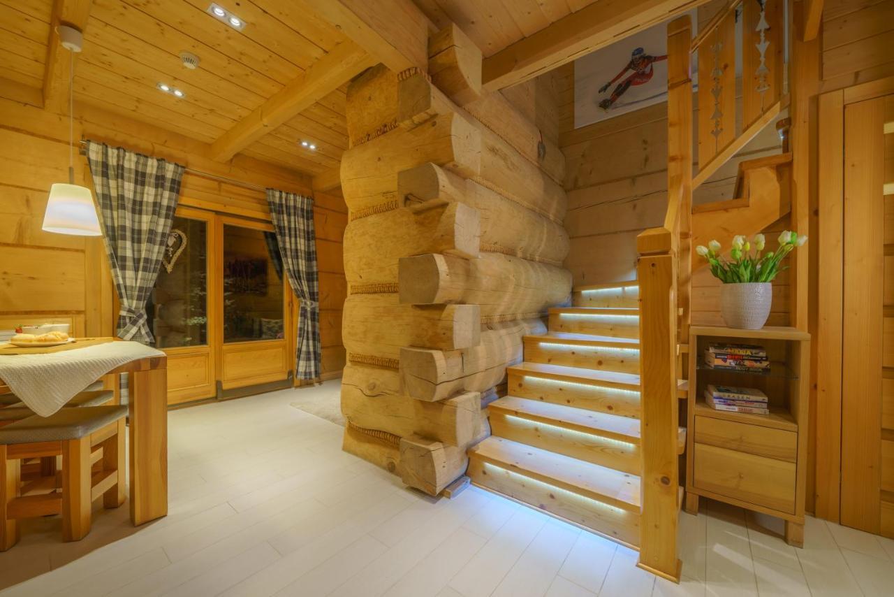 Chalet Wioska Jagny Poronin Dış mekan fotoğraf