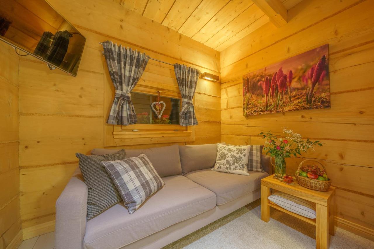 Chalet Wioska Jagny Poronin Dış mekan fotoğraf