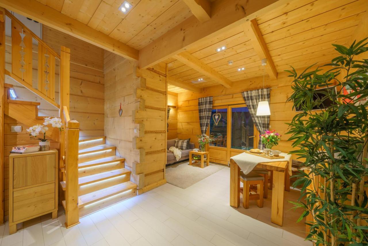 Chalet Wioska Jagny Poronin Dış mekan fotoğraf