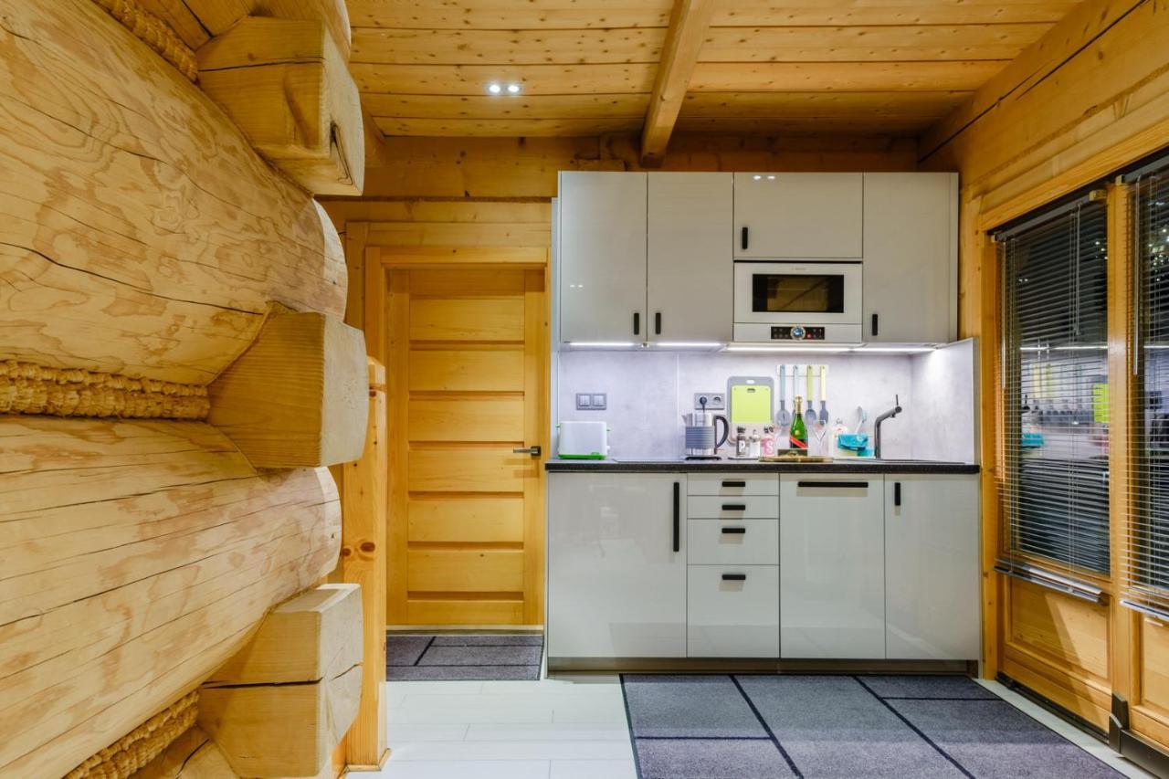 Chalet Wioska Jagny Poronin Dış mekan fotoğraf