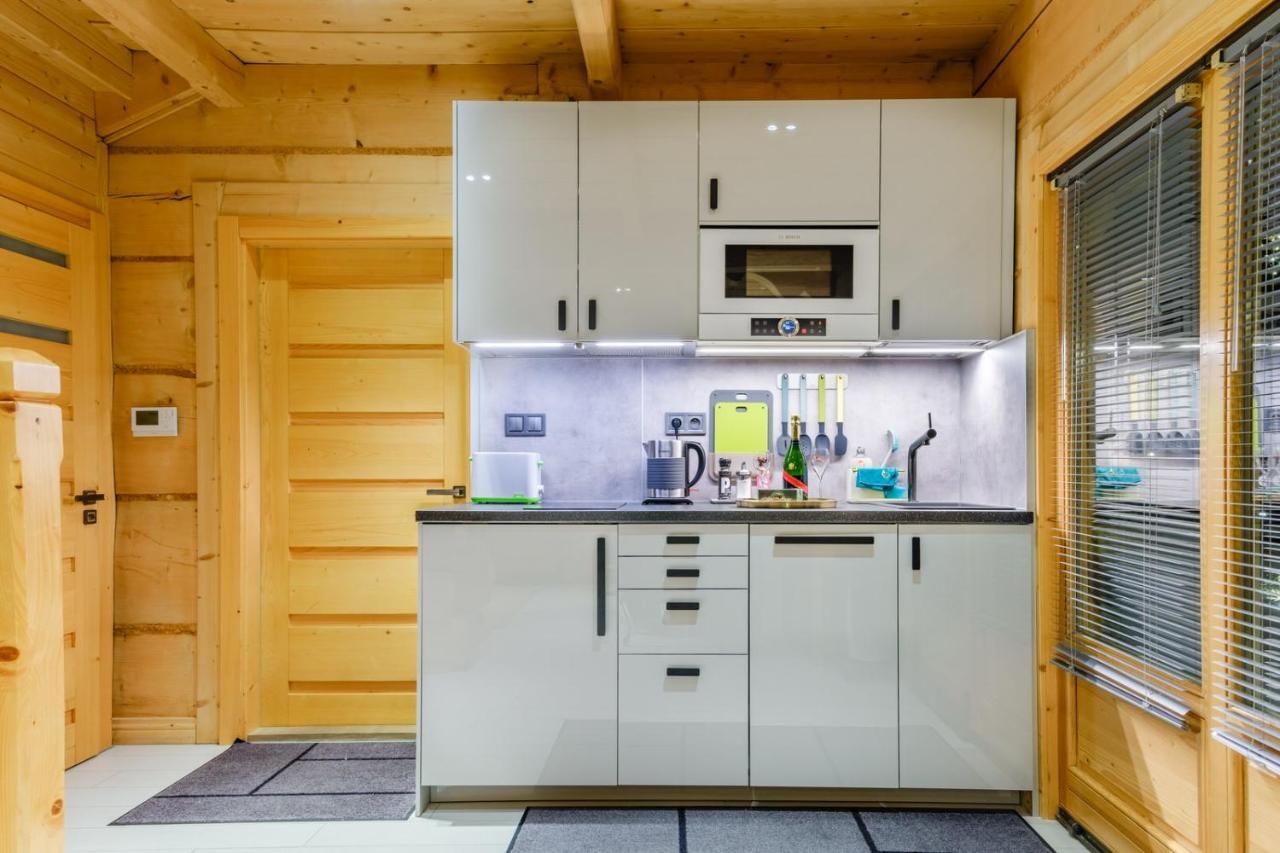 Chalet Wioska Jagny Poronin Dış mekan fotoğraf