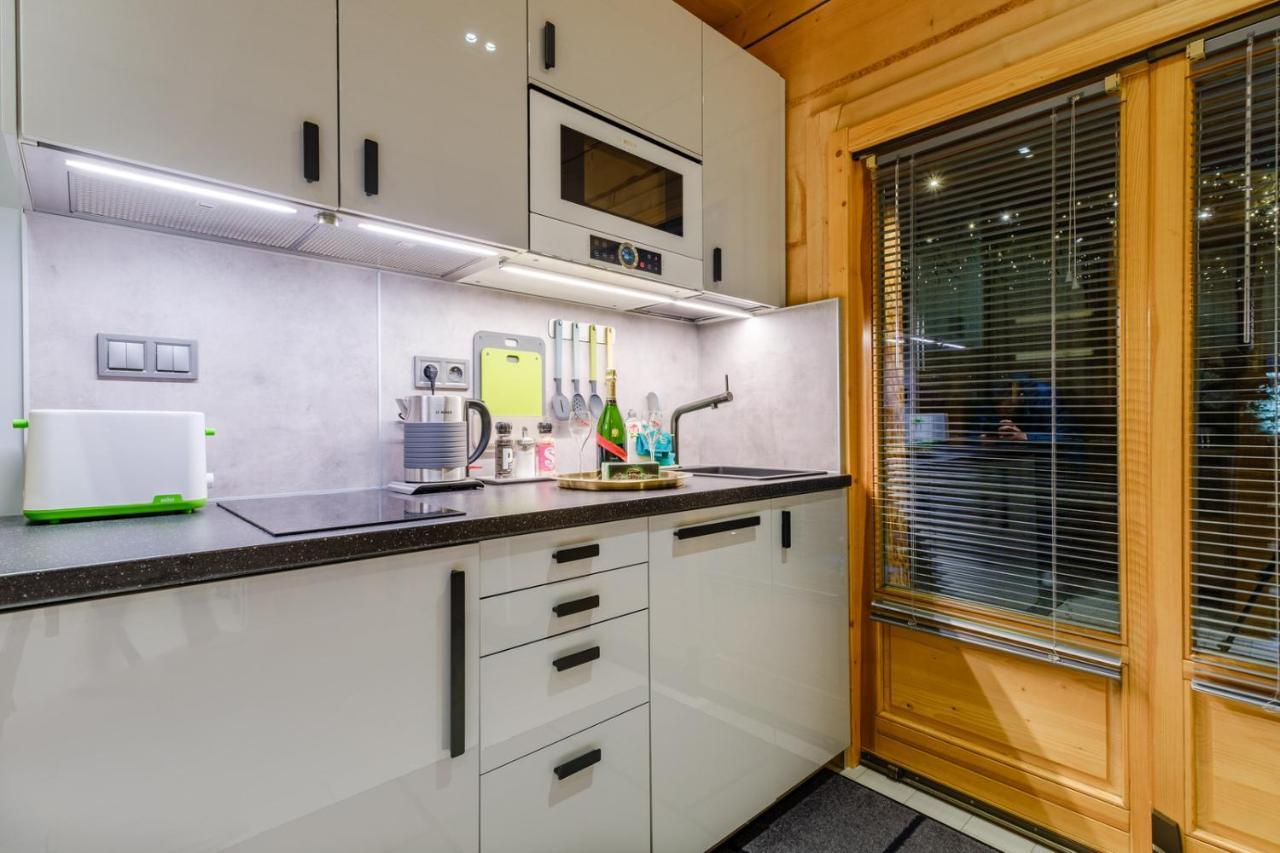Chalet Wioska Jagny Poronin Dış mekan fotoğraf