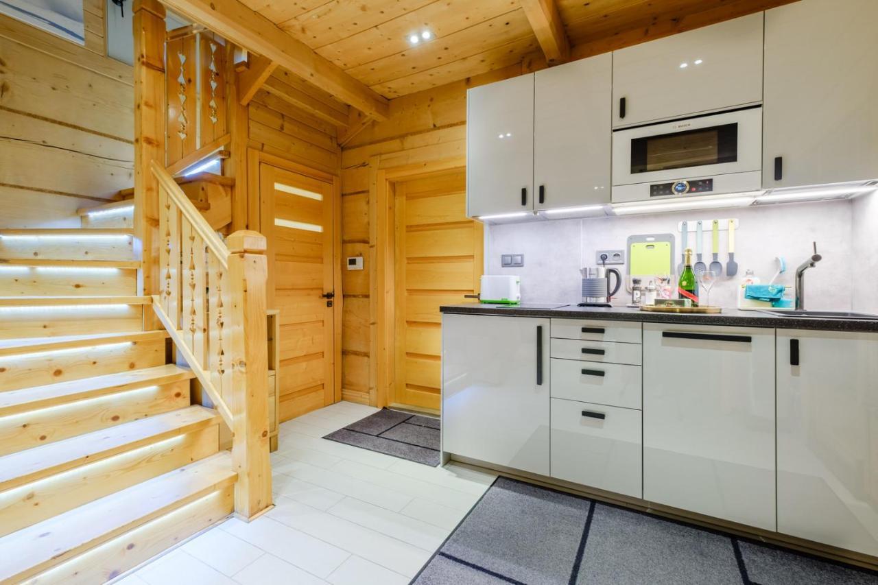 Chalet Wioska Jagny Poronin Dış mekan fotoğraf