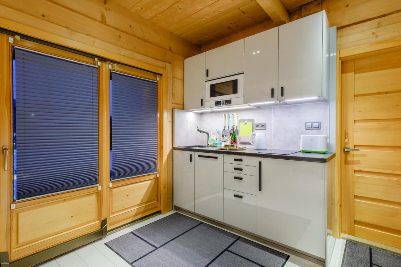 Chalet Wioska Jagny Poronin Dış mekan fotoğraf
