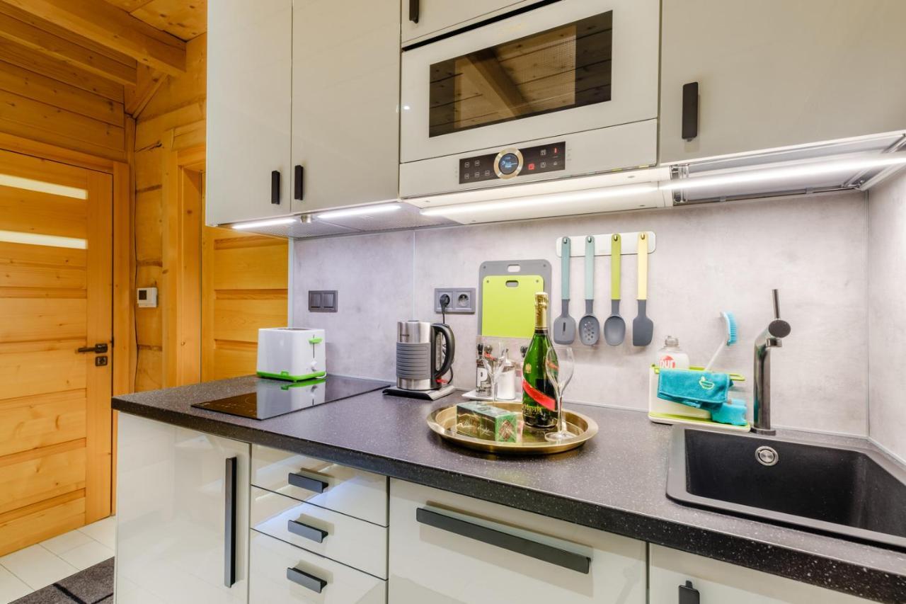 Chalet Wioska Jagny Poronin Dış mekan fotoğraf