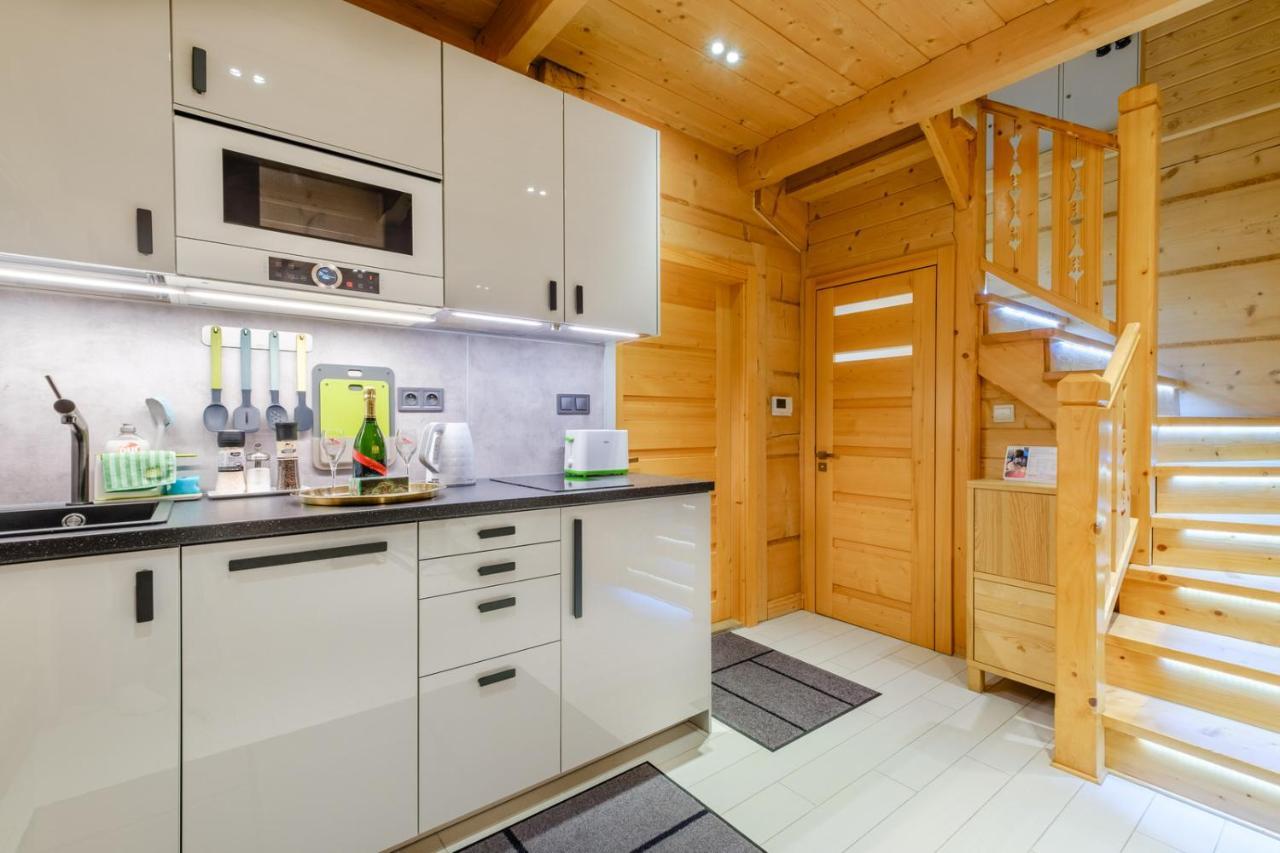 Chalet Wioska Jagny Poronin Dış mekan fotoğraf