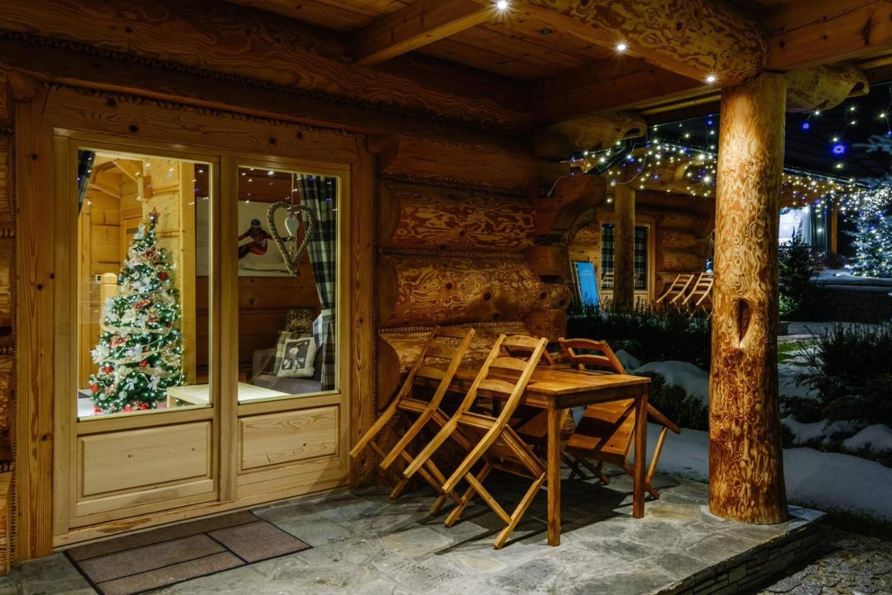 Chalet Wioska Jagny Poronin Dış mekan fotoğraf