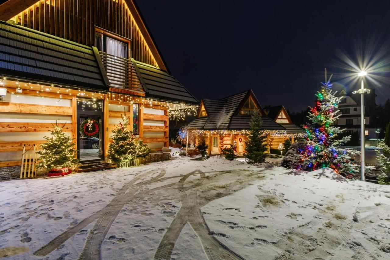 Chalet Wioska Jagny Poronin Dış mekan fotoğraf
