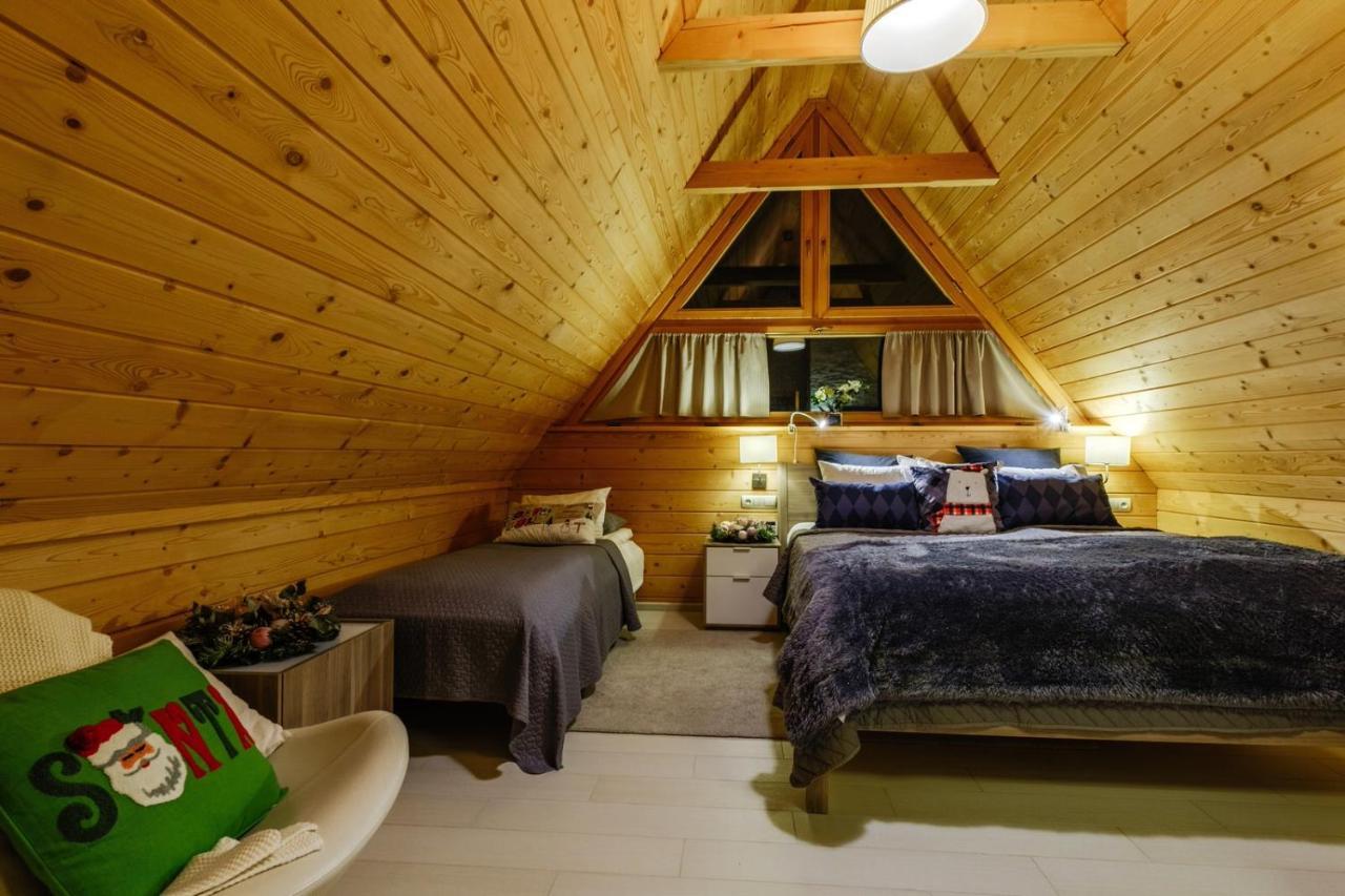 Chalet Wioska Jagny Poronin Dış mekan fotoğraf