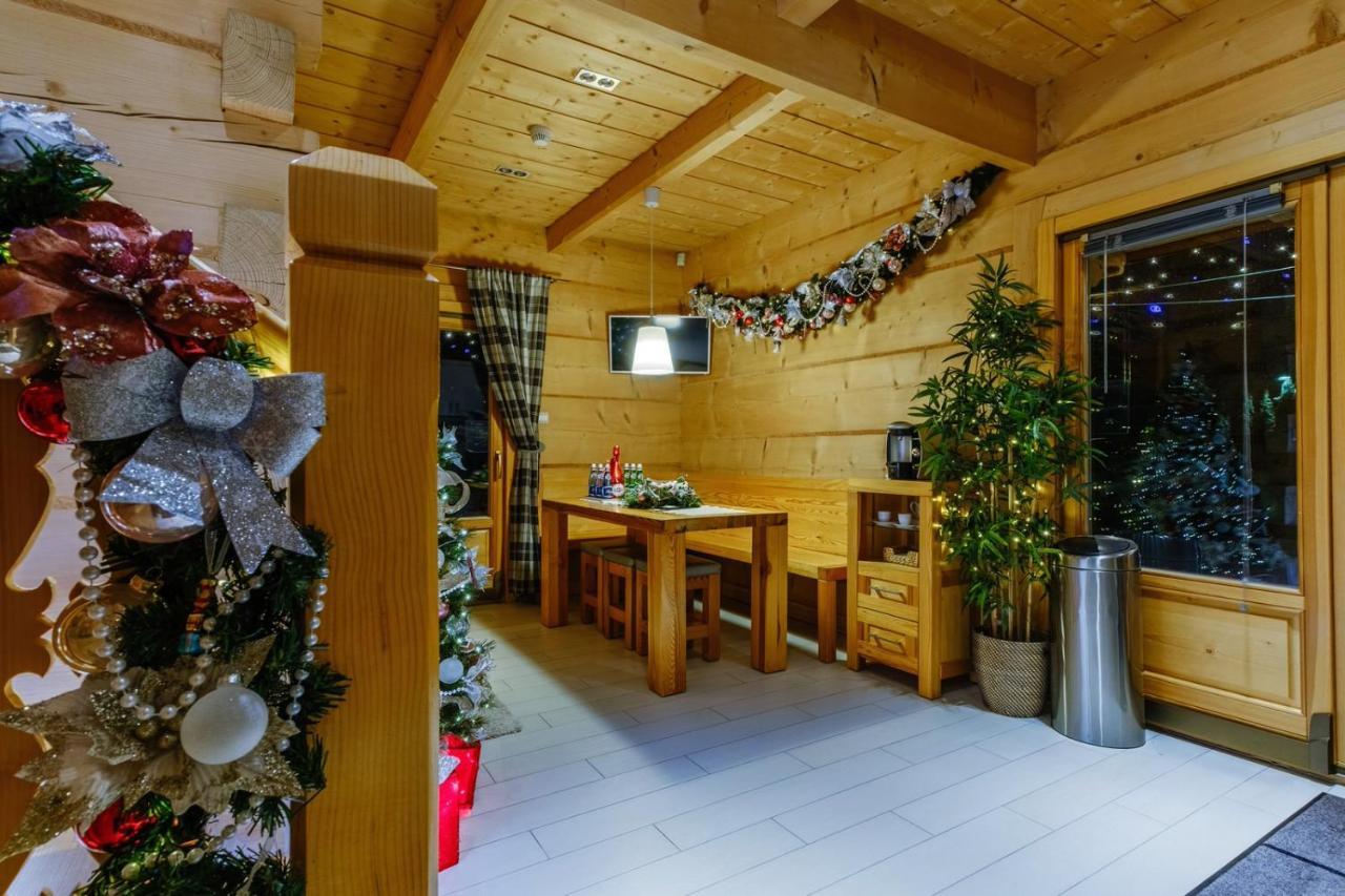 Chalet Wioska Jagny Poronin Dış mekan fotoğraf