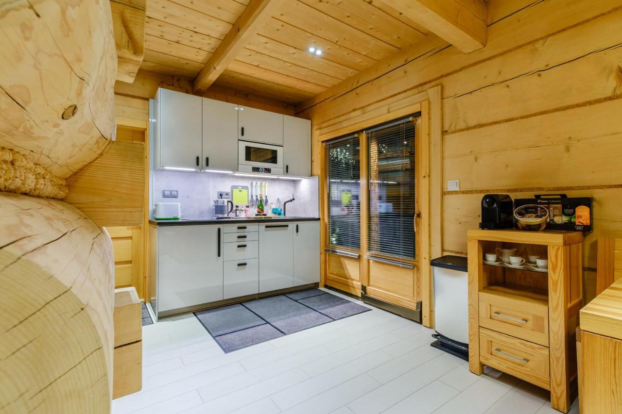 Chalet Wioska Jagny Poronin Dış mekan fotoğraf