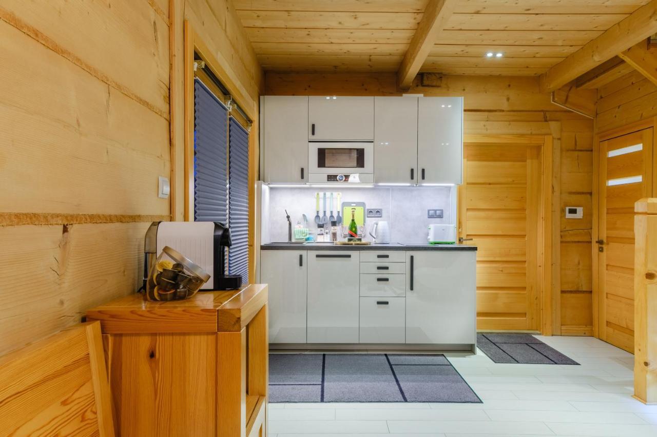 Chalet Wioska Jagny Poronin Dış mekan fotoğraf