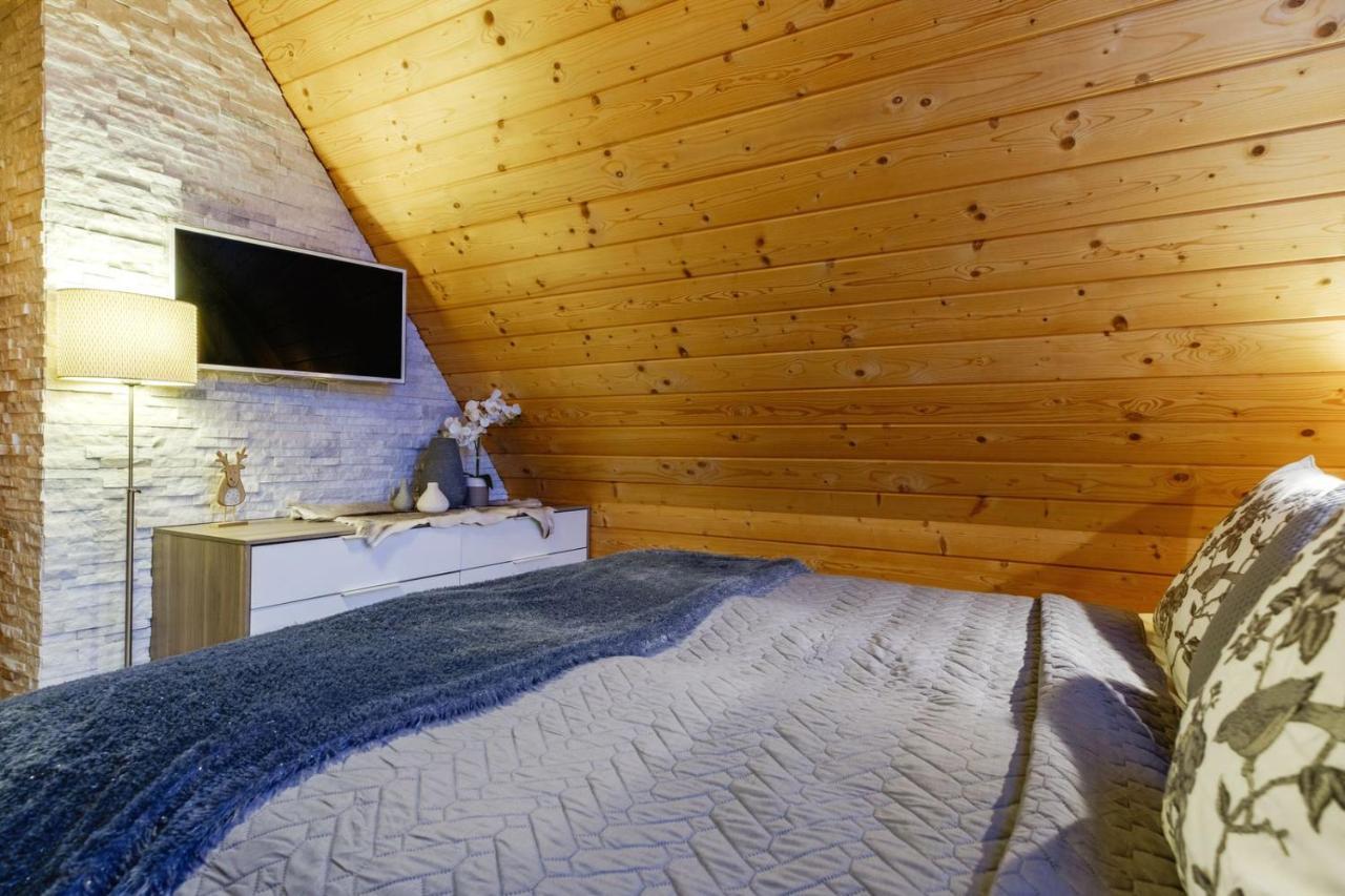 Chalet Wioska Jagny Poronin Dış mekan fotoğraf