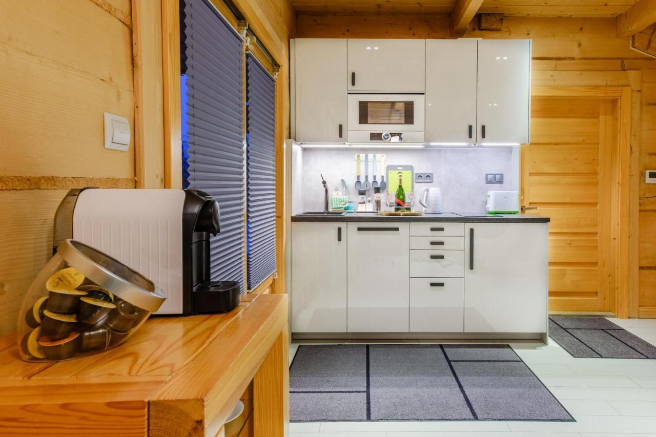 Chalet Wioska Jagny Poronin Dış mekan fotoğraf
