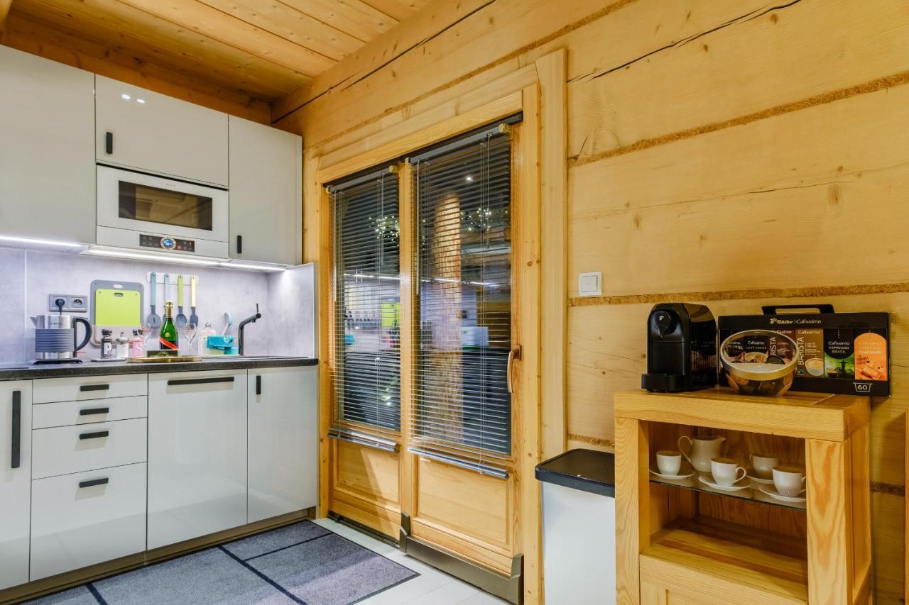 Chalet Wioska Jagny Poronin Dış mekan fotoğraf