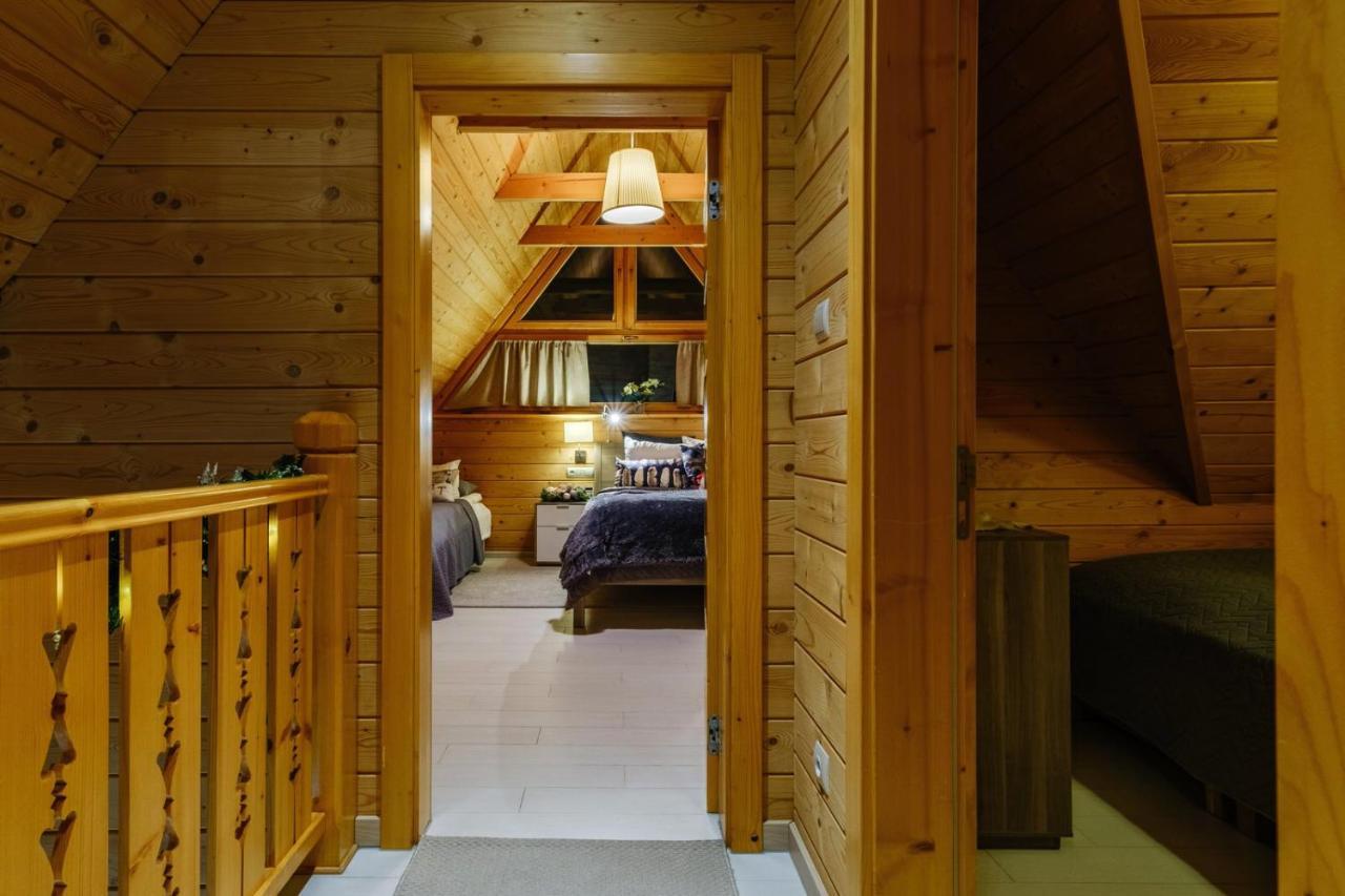 Chalet Wioska Jagny Poronin Dış mekan fotoğraf