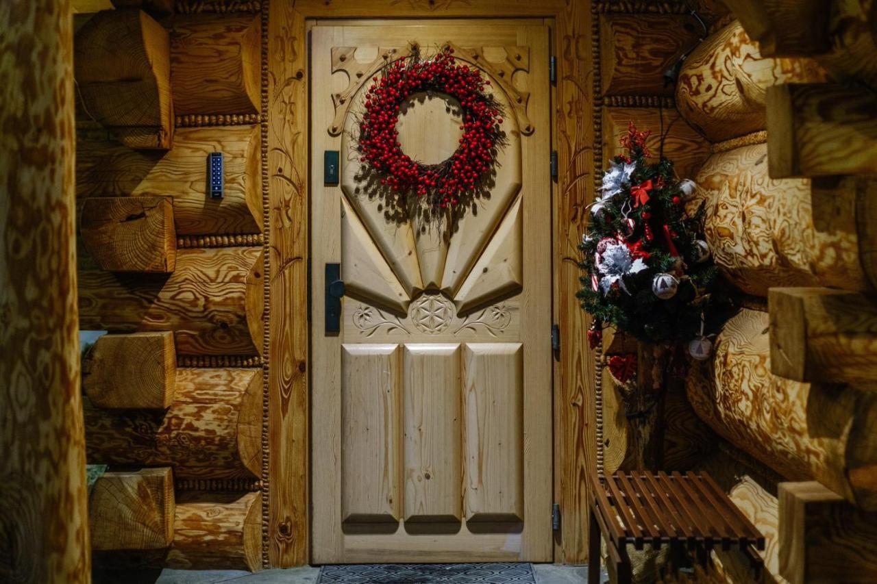 Chalet Wioska Jagny Poronin Dış mekan fotoğraf