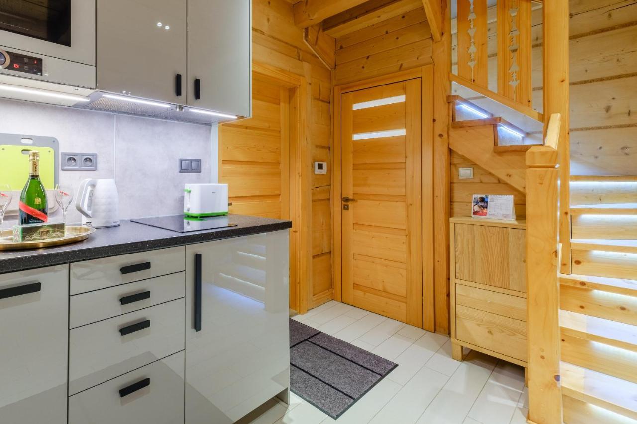 Chalet Wioska Jagny Poronin Dış mekan fotoğraf