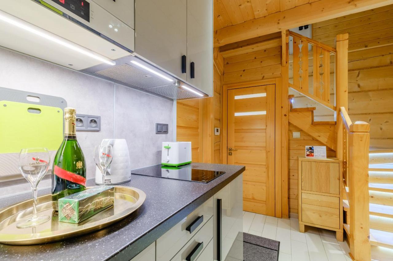 Chalet Wioska Jagny Poronin Dış mekan fotoğraf