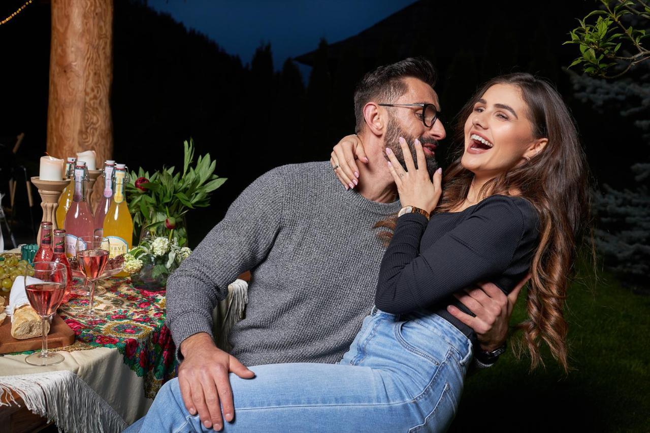Chalet Wioska Jagny Poronin Dış mekan fotoğraf