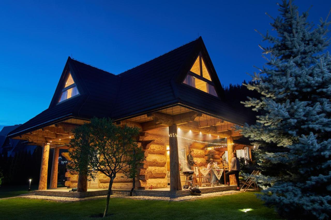 Chalet Wioska Jagny Poronin Dış mekan fotoğraf