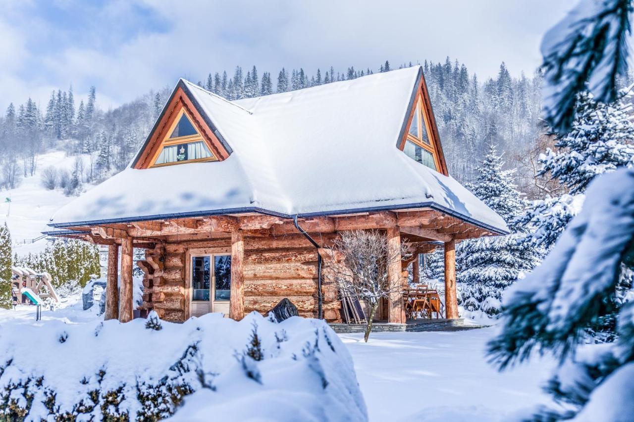 Chalet Wioska Jagny Poronin Dış mekan fotoğraf
