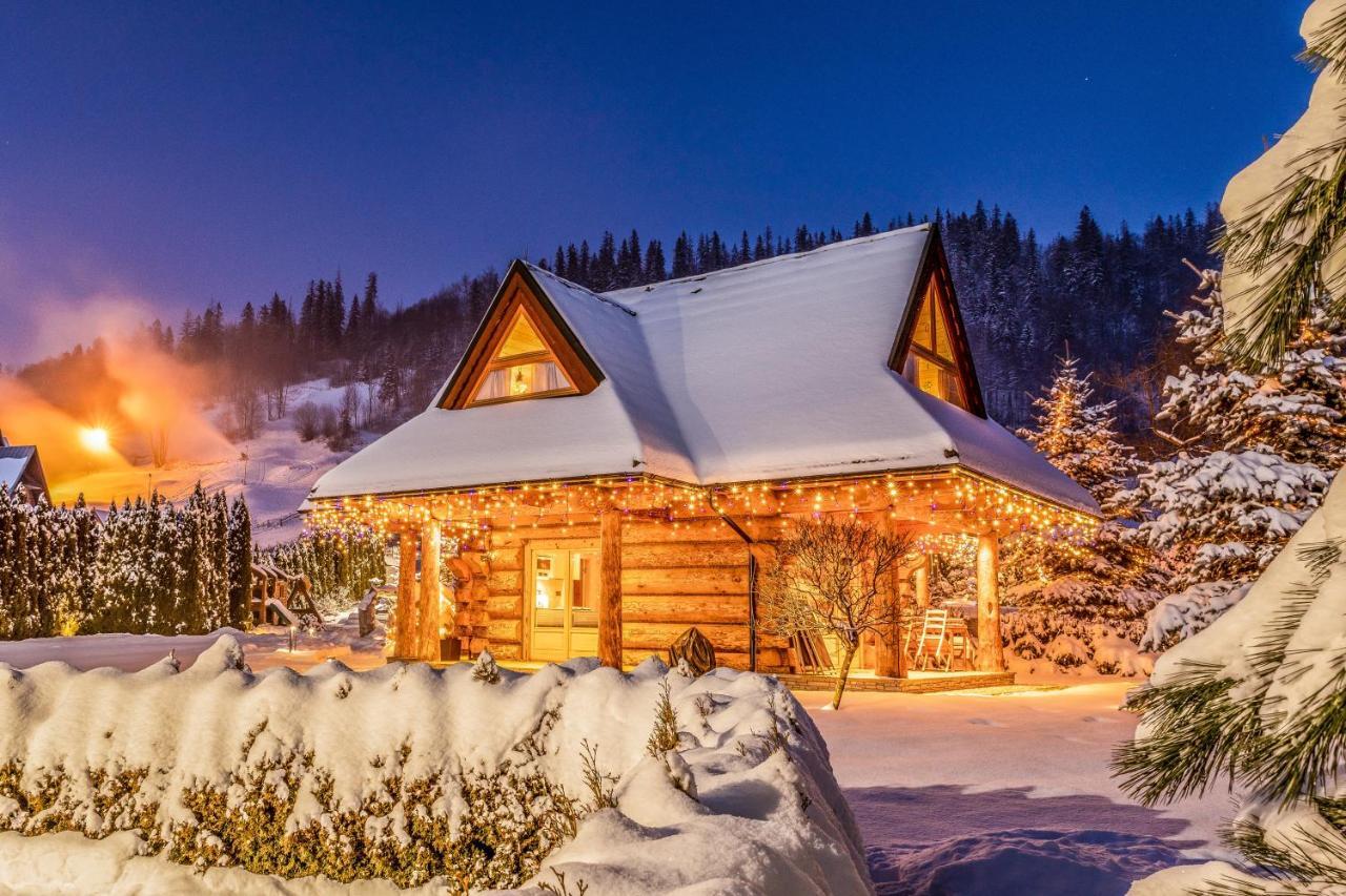 Chalet Wioska Jagny Poronin Dış mekan fotoğraf