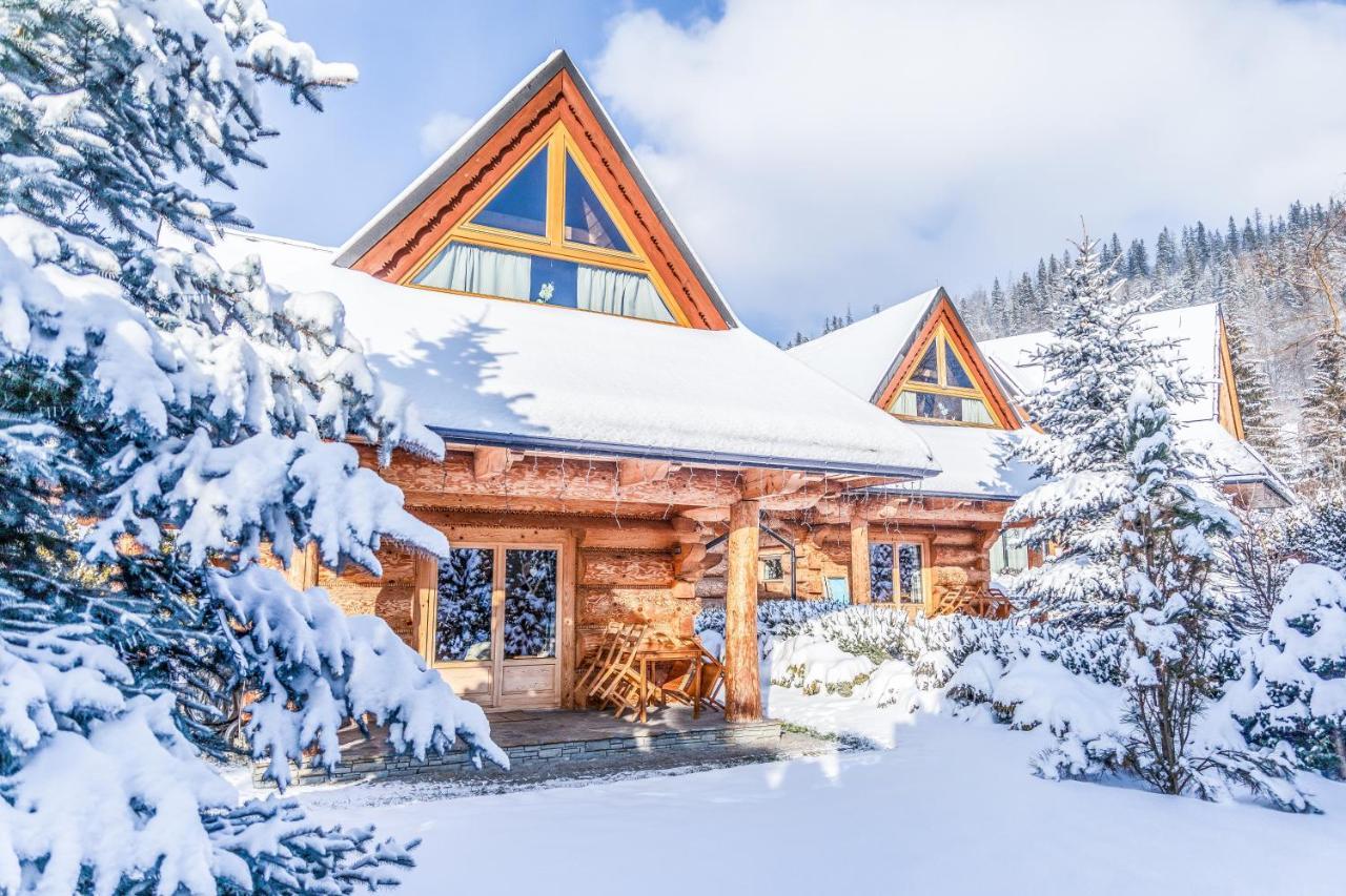 Chalet Wioska Jagny Poronin Dış mekan fotoğraf