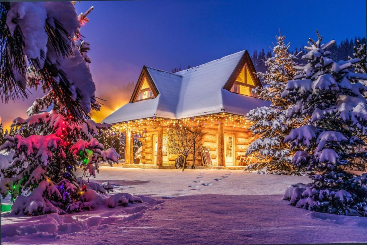 Chalet Wioska Jagny Poronin Dış mekan fotoğraf