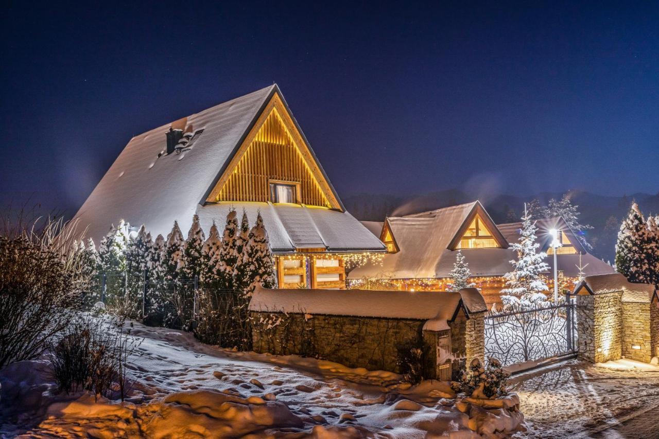 Chalet Wioska Jagny Poronin Dış mekan fotoğraf