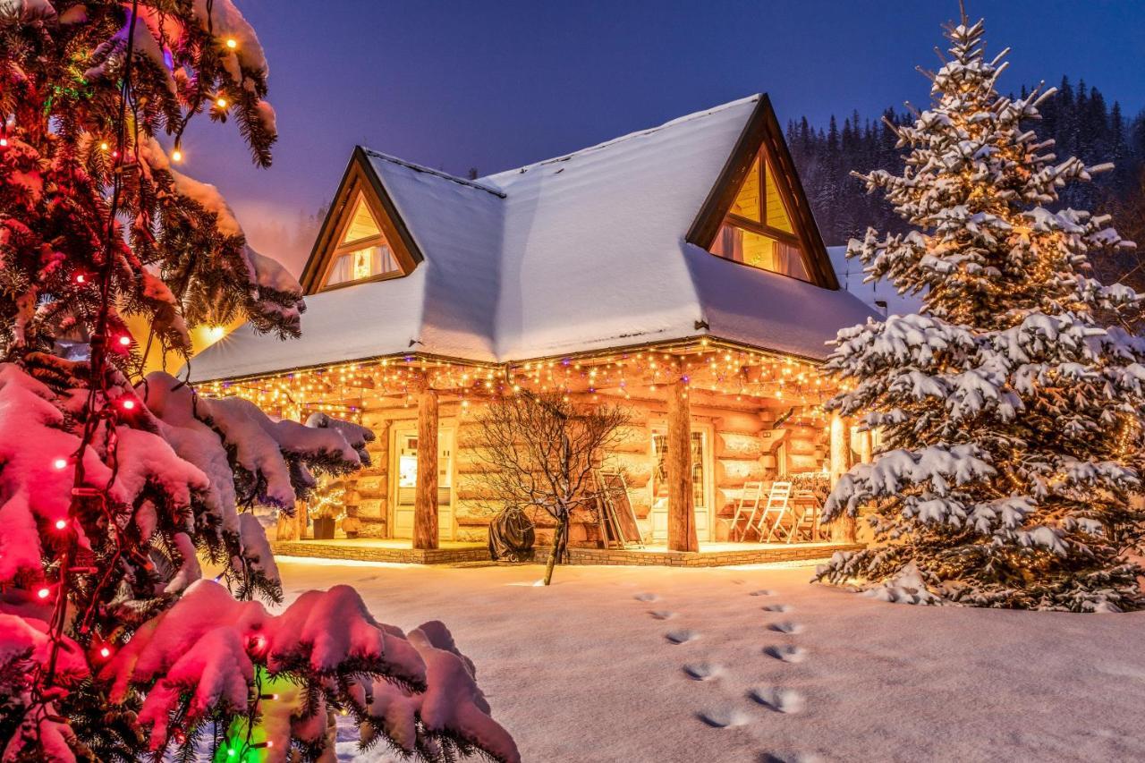 Chalet Wioska Jagny Poronin Dış mekan fotoğraf