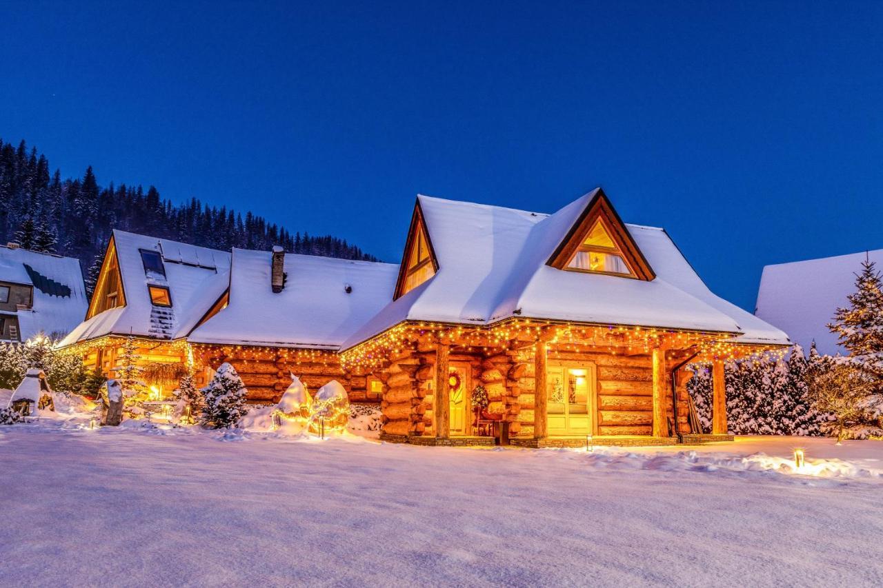 Chalet Wioska Jagny Poronin Dış mekan fotoğraf