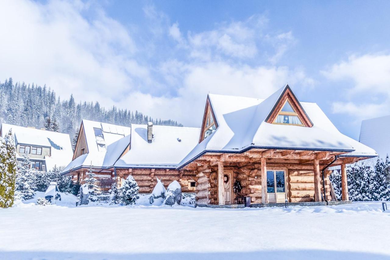 Chalet Wioska Jagny Poronin Dış mekan fotoğraf