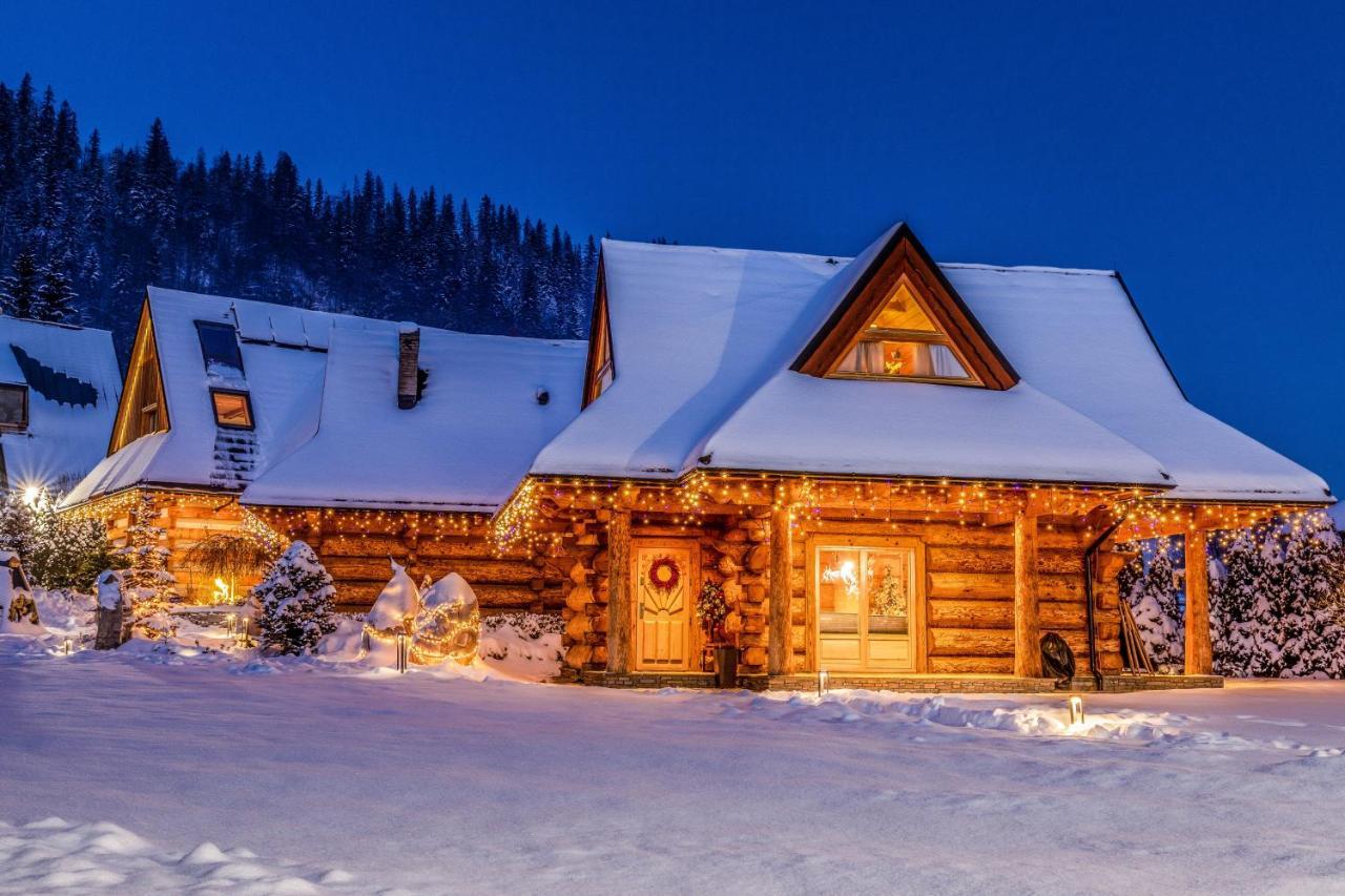 Chalet Wioska Jagny Poronin Dış mekan fotoğraf