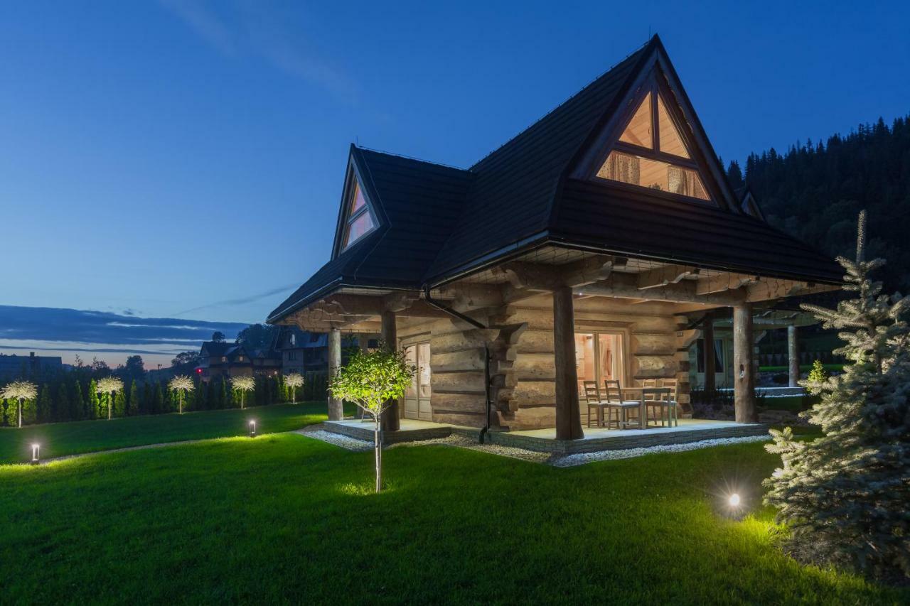 Chalet Wioska Jagny Poronin Dış mekan fotoğraf