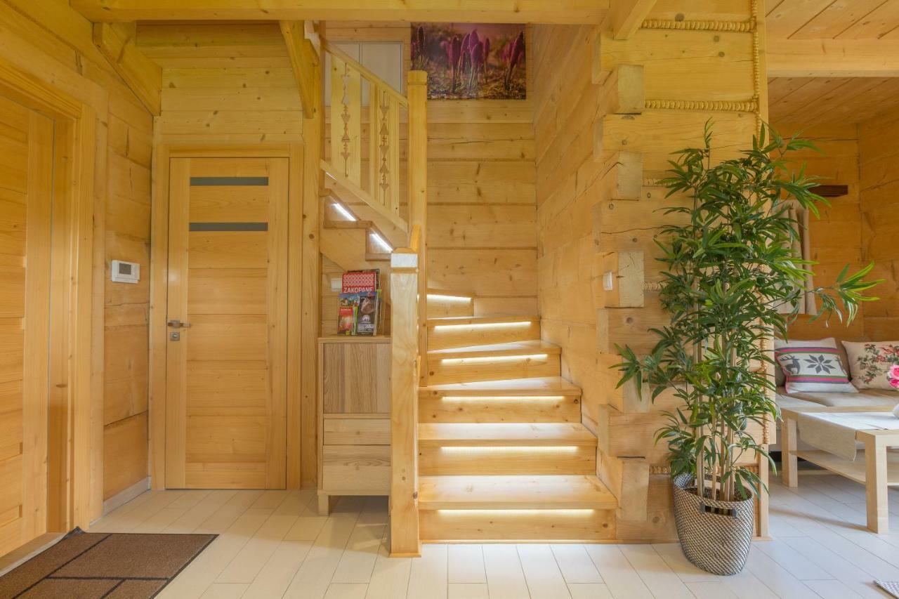 Chalet Wioska Jagny Poronin Dış mekan fotoğraf