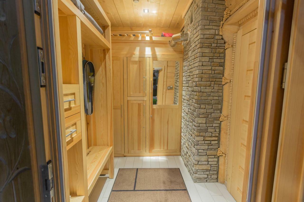 Chalet Wioska Jagny Poronin Dış mekan fotoğraf