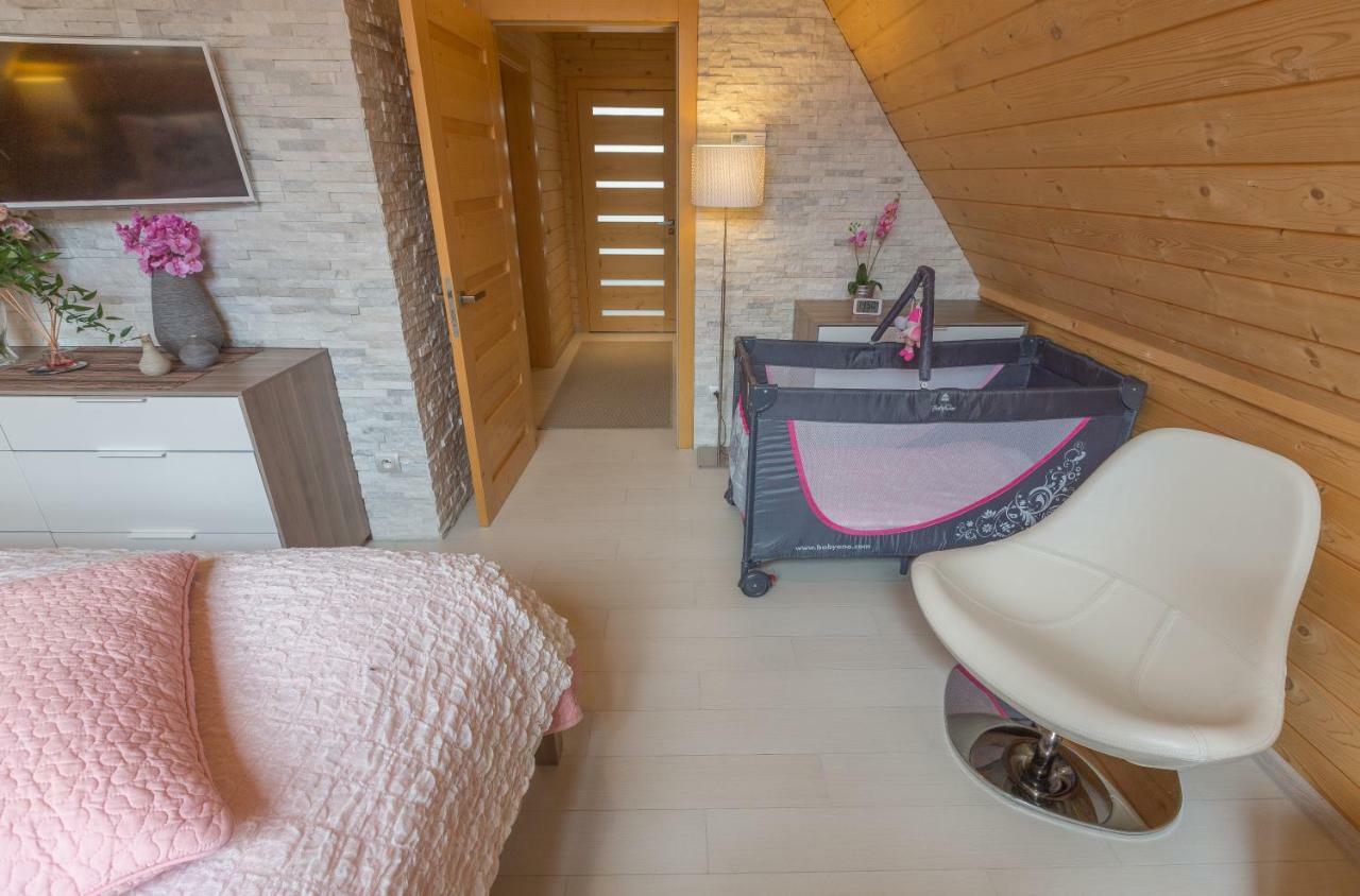 Chalet Wioska Jagny Poronin Dış mekan fotoğraf